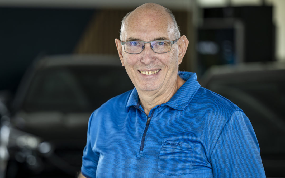 Erhard Lupo Lueber