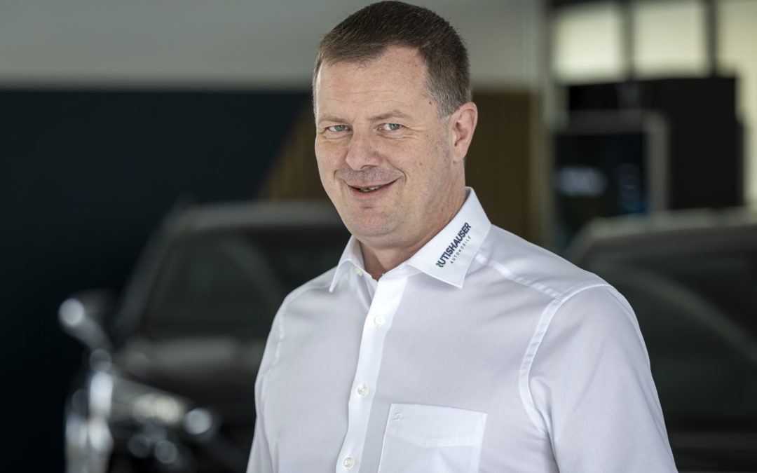 Roger Rutishauser